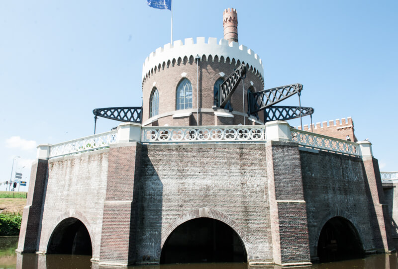 Haarlemmermeermuseum De Cruquius gemaal