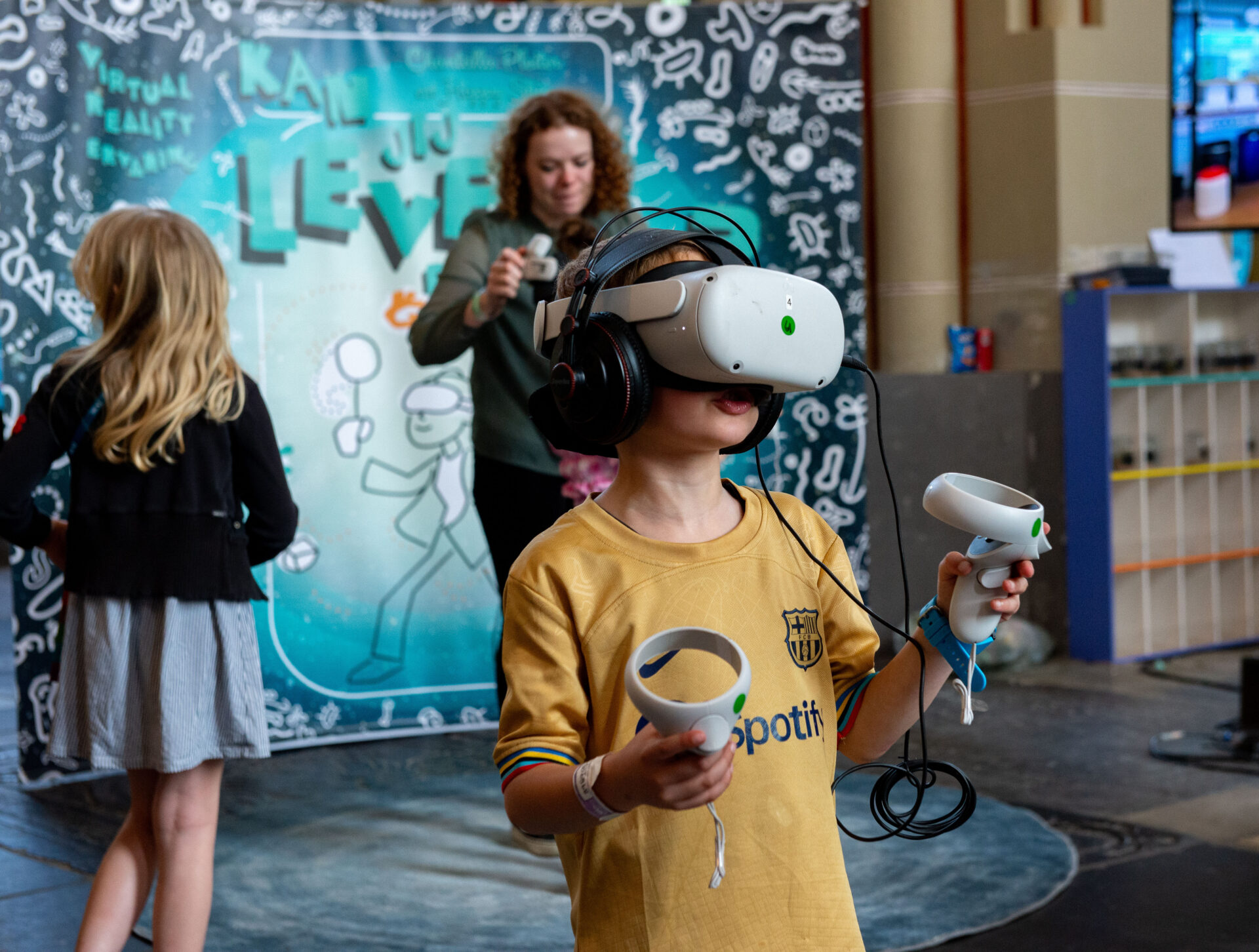 Science LinX VR bril