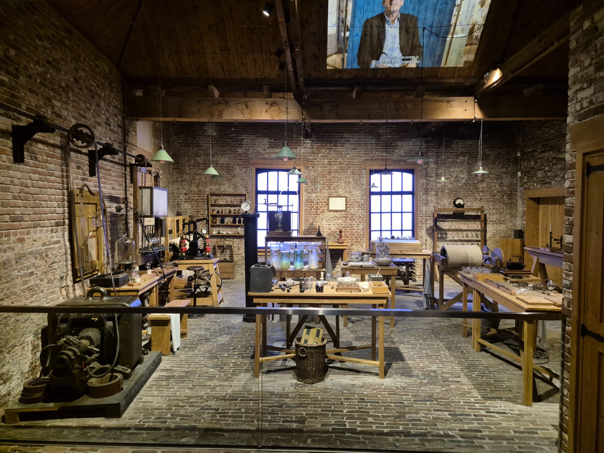 Locatie Philips Museum